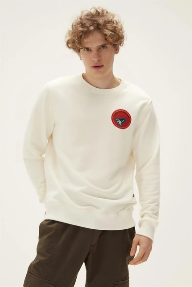 Bad Bear 22.02.12.008-C108 Bonfire Erkek Sweatshirt - 2