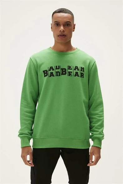 Bad Bear 22.02.12.009-C13 Counter Erkek Sweatshirt