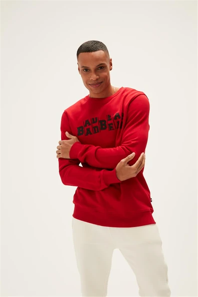 Bad Bear 22.02.12.009-C54 Counter Erkek Sweatshirt - 3