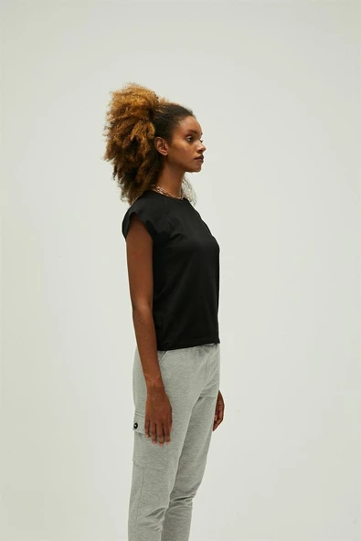 Bad Bear 22.03.07.002-C01 Mudra Kadın Tişört - 2