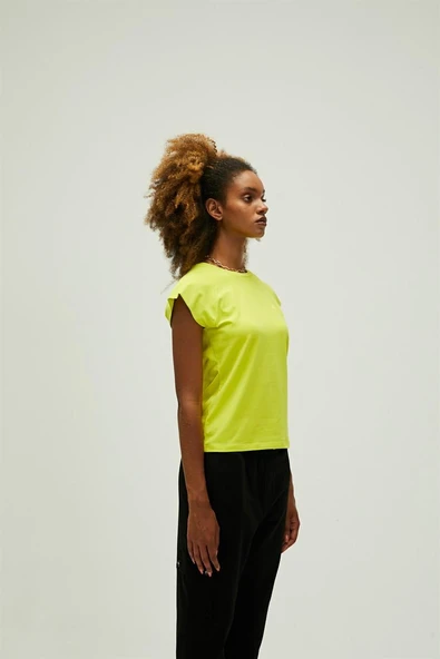 Bad Bear 22.03.07.002-C120 Mudra Kadın Tişört - 2