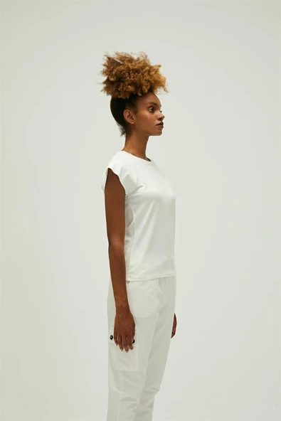 Bad Bear 22.03.07.002-C04 Mudra Kadın Tişört - 2