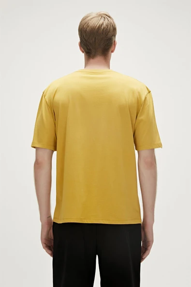 Bad Bear 23.01.07.003-C119 Re-Black Erkek T-Shirt - 5