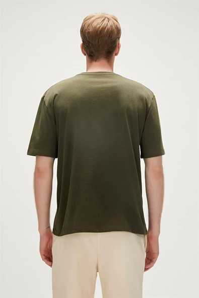 Bad Bear 23.01.07.007-C70 Re-Finger Erkek T-Shirt - 3
