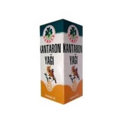 Gebece Kantaron Yağı 20 ml