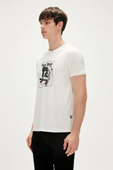Bad Bear 23.01.07.037-C04 Oneway Erkek Tişört - Resim 2