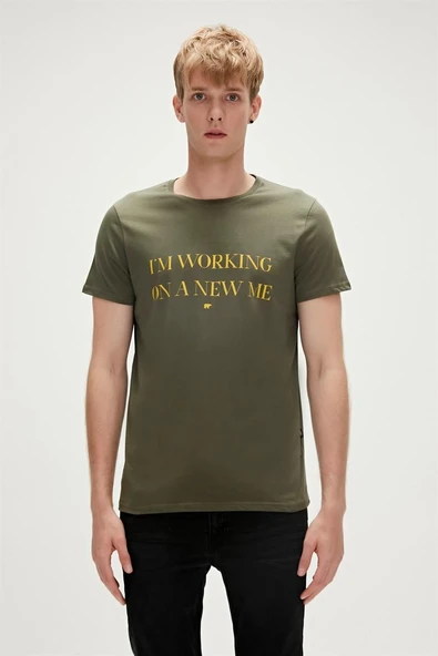 Bad Bear 23.01.07.013-C70 Persona Erkek T-Shirt
