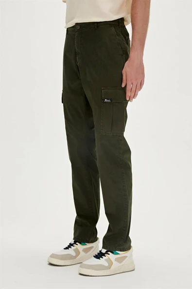 Bad Bear 23.01.16.002-C70 Corey Erkek Kargo Pantolon - 2