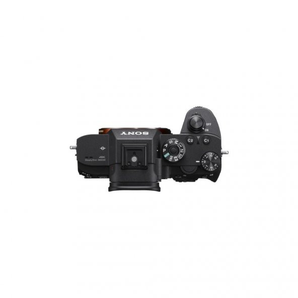 Sony A7R III Body - Resim 2