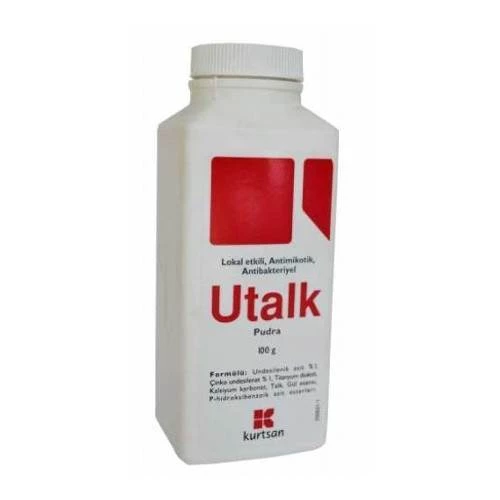 Utalk Pudra 100g.