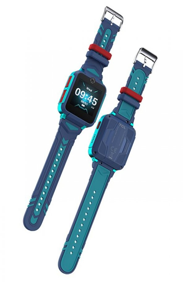 Alcatel TCL Movetime MT42 Family Watch Akıllı Saat (Distribütör Garantili) - 2