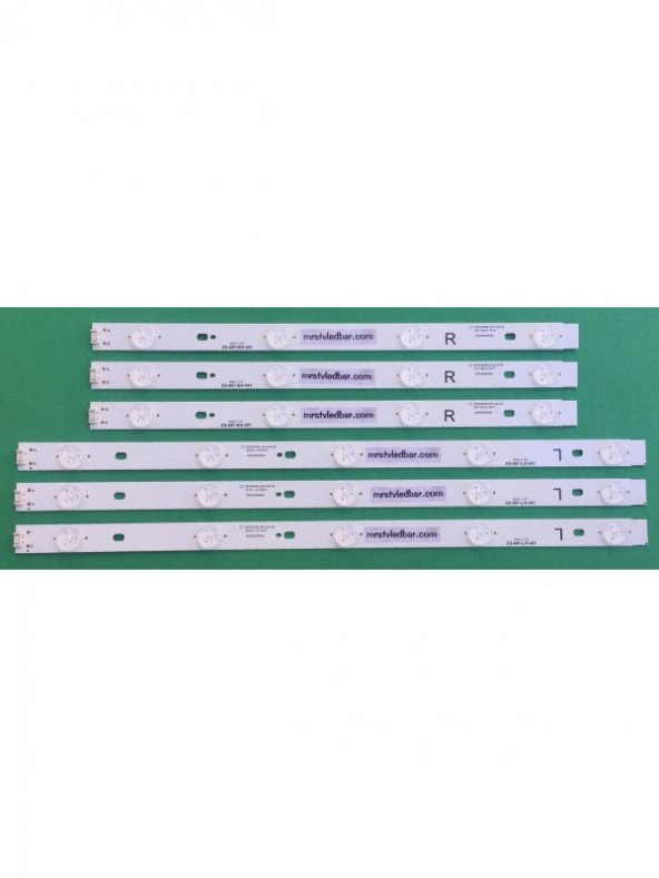 ARÇELİK 40" TV LED BAR, SW40D09R-ZC21AG-04, 2017-06-27 4S1P, SW40D09L-ZC21AG-05