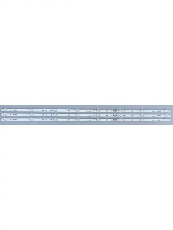AWOX 43" TV, AWOX 43110 LED BAR, TELEFOX 43TFH4300 LED BAR, JL.D43081330-349AS-M - 1