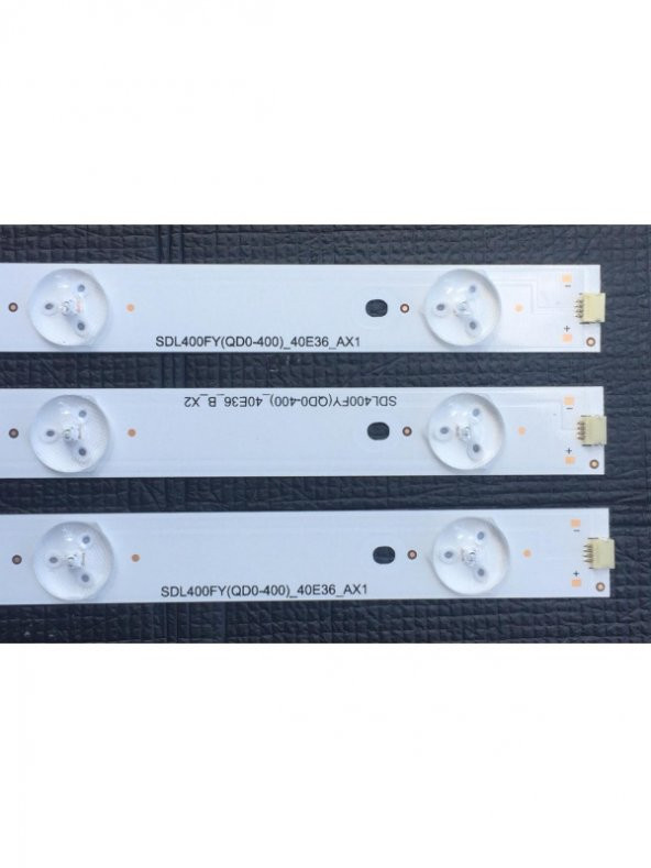 Next YE-4036, Led Bar, SDL400FY(QD0-400)_40E36_B_X2, SDL400FY(QD0-400)_40E36_A_X1 - 3