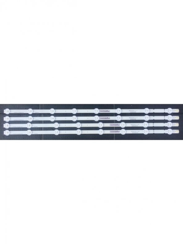 LG 32" TV LED BAR, J442515A, 6916L-1220A, 32" ROW REV0.1 2 B-TYPE, 32" ROW REV0.1 2 A-TYPE