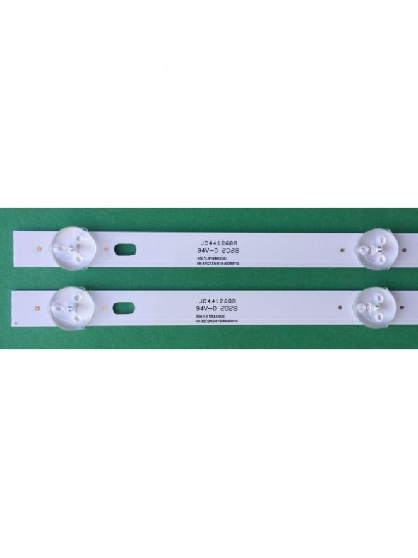 06-32C2X6-618-M08W14-NEW, JC441268A, 6501L618000030, 3V 618MM, PROFILO 32PA200E, 61.8CM, AWOX A 203200 - 3