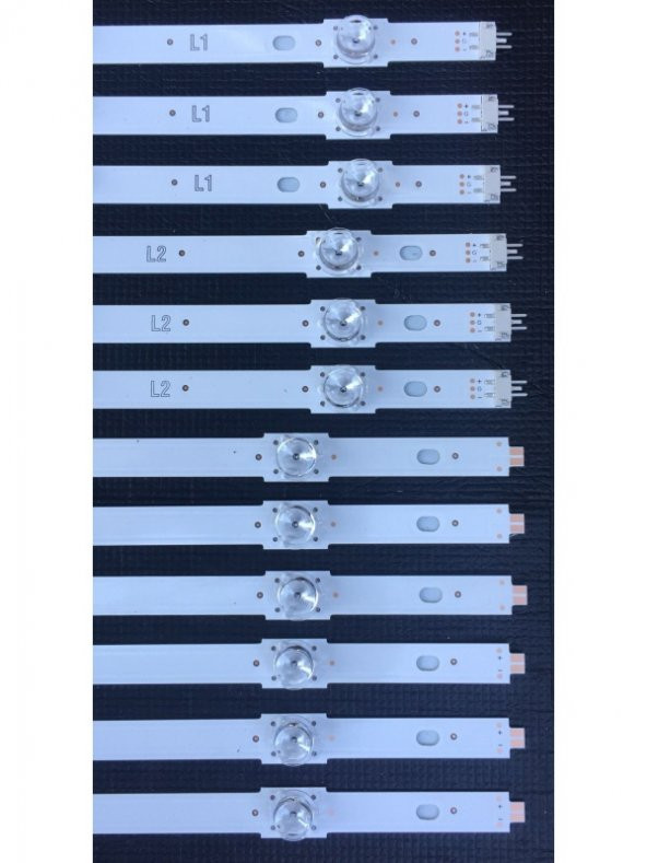 LG 50" SLIM TV LED BAR, 50" V14 SLİM DRT REV0.2 L1-TYPE, 50" V14 SLİM DRT REV0.2 L2-TYPE - 3