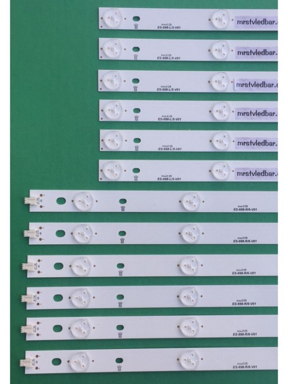 PHILIPS 48PFK5500 LED BAR, PHILIPS 48PFK4100 LED BAR, PHILIPS 48PFK4100/12 LED BAR - 3