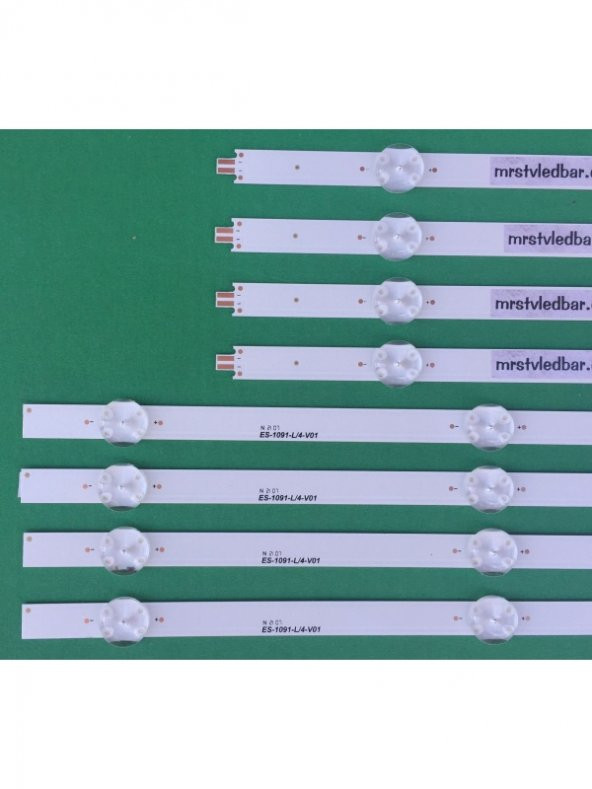 ARÇELİK B43L 8752 5S LED BAR, A43L 8740 5B,  ARÇELİK_43_CRYSTAL_1X3+1X4_L_1313FC_7S1P - Resim 2