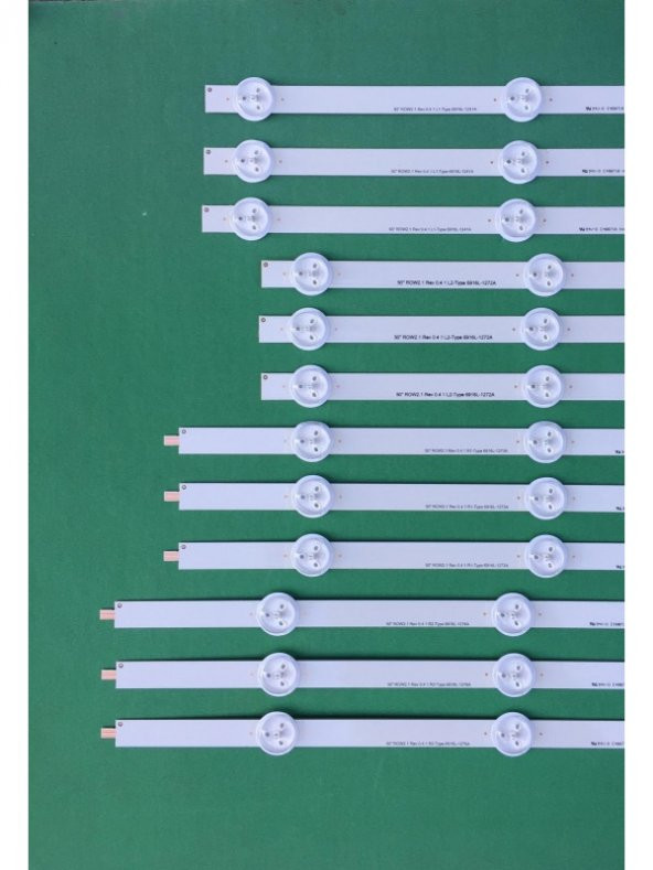 6916L-1276A ,6916L-1273A, 6916L-1241A ,6916L-1272A, 50 ROW2.1 REV 0.4 1 R1-TYPE, 1 R2-TYPE - 2