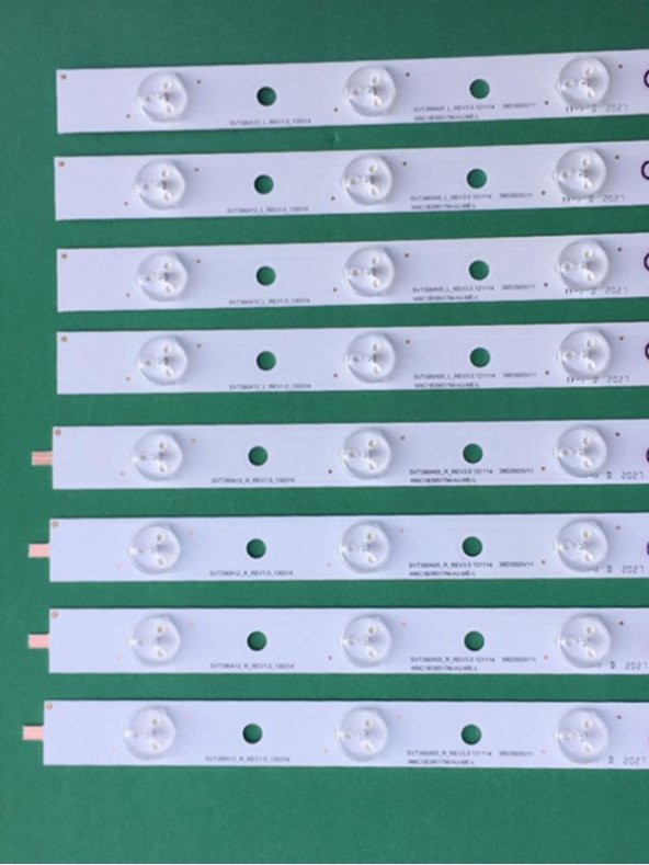 TOSHIBA 39P2300D LED BAR, SVT390A05_L_REV3.0_121114 , SVT390A05_R_REV3.0_121114 - Resim 2