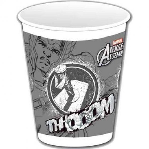 BARDAK LİSANSLI THOR PLS 8 Lİ