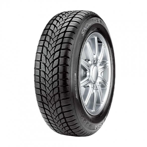 Lassa 21550R17 95V XL SNOWAYS 4 Kış Lastiği (Üretim 2023)