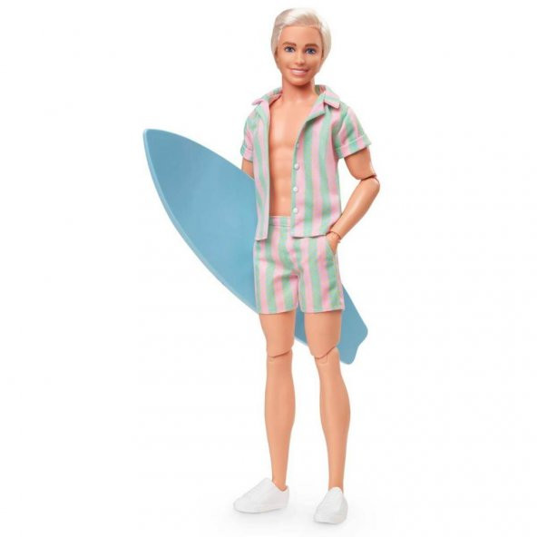 Barbie Movie Ken Bebek HPJ97 - 6
