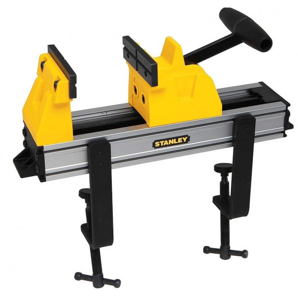 Stanley 0-83-179 Hızlı Kelepçeli Tezgah Mengenesi Maksimum Açıklık 110 mm