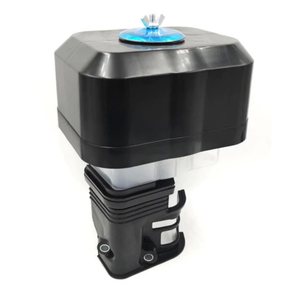Kmtmak Benzinli Çapa Su Motoru Yağlı Tip Hava Filtresi Gx120-160 Model Komple