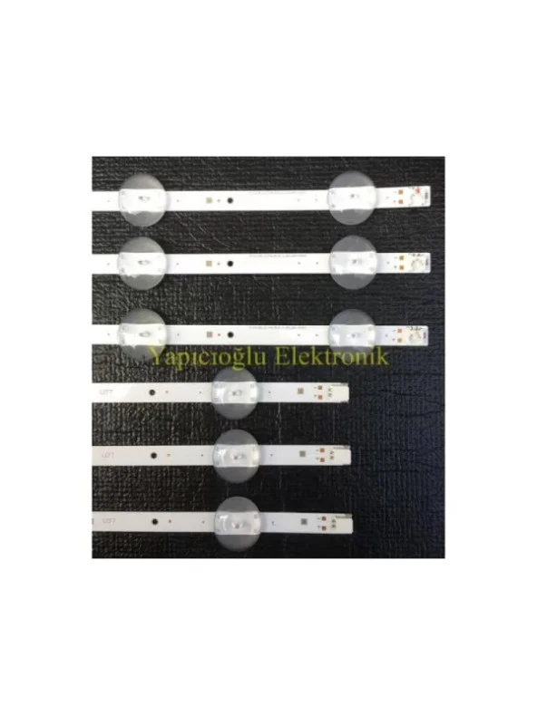 ZDD606, ARÇELİK A55L 8900 5A LED BAR, 057T55-D60, WCL60602-AC, WCF60602-AC - Resim 2