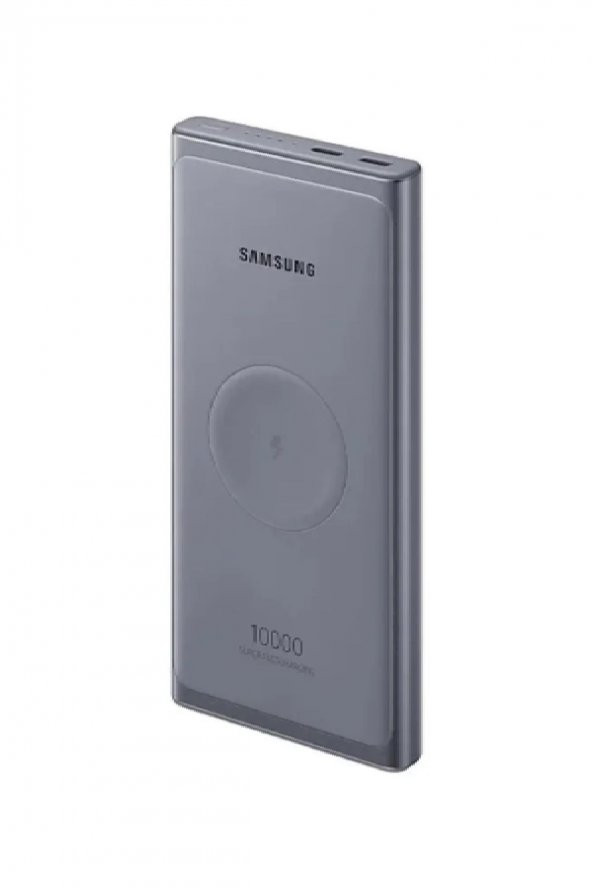 Samsung EB-U3300X Kablosuz Şarj 10000 mAh Powerbank - Resim 2