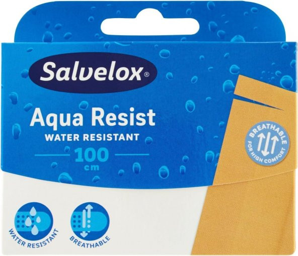 Salvelox Aqua Resist Yara Bandı 100 Cm - 1