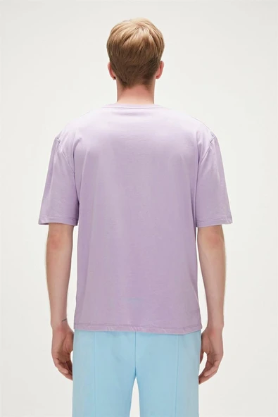 Bad Bear 23.01.07.002-C121 Re-Life Erkek Tişört - Resim 3