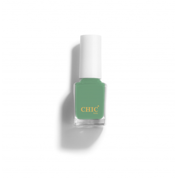 Chic Nail Su Yeşili Oje Bright 140