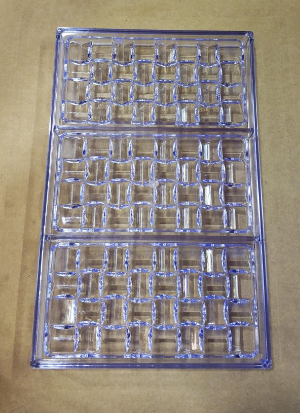 POLİKARBON ÇİK. KALIB KRİSTAL TABLET