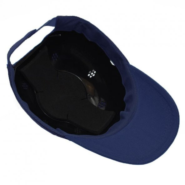 ESSAFE Kep Baret Lacivert - 2