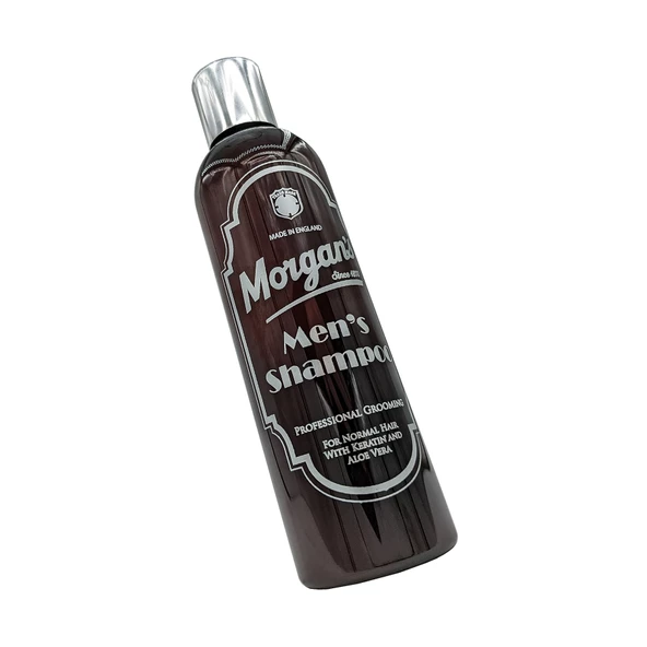 Morgans Mens Şampuan 250 ML