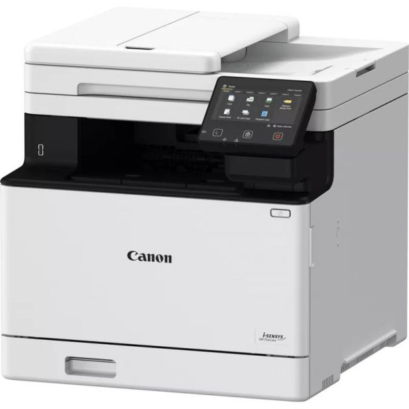 CANON RENKLİ MF752CDW YAZ-TAR-FOT ETH WI-FI