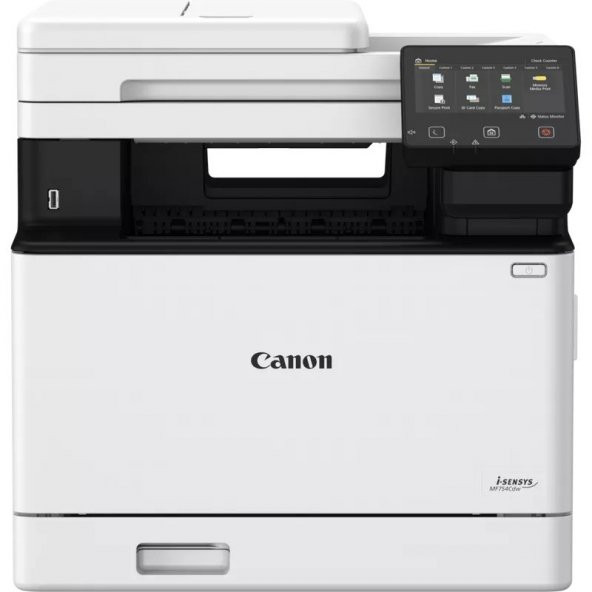 CANON RENKLİ MF752CDW YAZ-TAR-FOT ETH WI-FI - 2