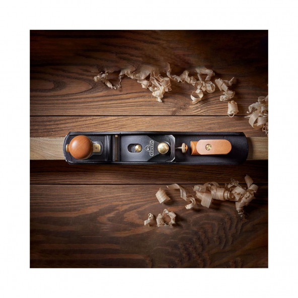 Stanley 1-12-137 Sweetheart Serisi Düşük Açı Rende 350 X 62 mm No:62 - 4