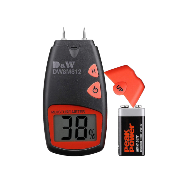 DWMeasuring DW8M812 Ahşap Nem Ölçer