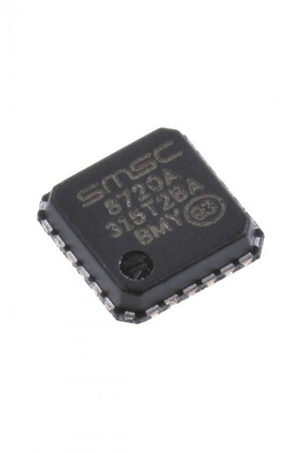 LAN8720A Ethernet Haberleşme Entegresi İnternet  10/100 Base-T/TX - 2