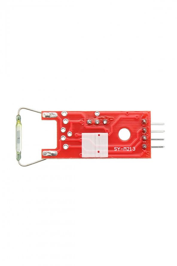 Reed Sensör Modülü KY-025 Mıknatıs Manyetik Algılayıcı Sensör - 7