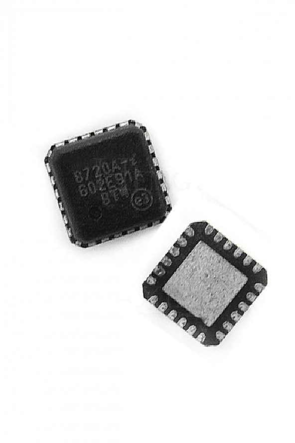LAN8720A Ethernet Haberleşme Entegresi İnternet  10/100 Base-T/TX - 4