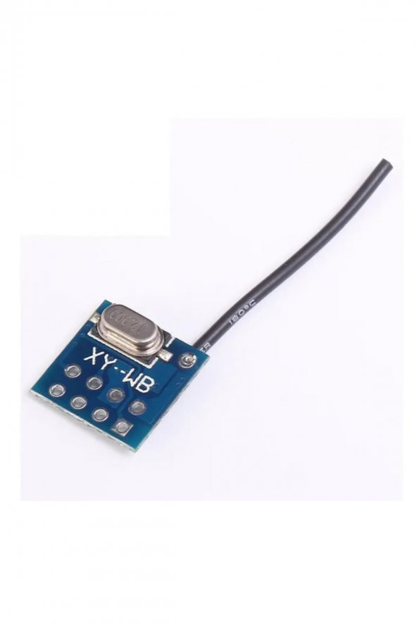 XY-WB RF Transceiver Modül  LT8920 2.4GHz 3.3V 250 Metre Kablosuz Haberleşme Kontrol RC Araba Robot Otomasyon Oyuncak - 3