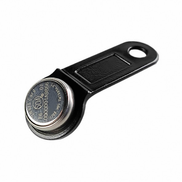 DS1990A İbutton Tag  TM1990 Asansör Anahtar Güvenlik Akbil Personel Takip Kapı Giriş Kontrol Key Otobüs Yolcu - 2