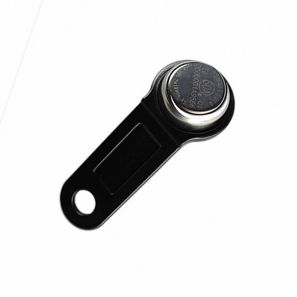 DS1990A İbutton Tag  TM1990 Asansör Anahtar Güvenlik Akbil Personel Takip Kapı Giriş Kontrol Key Otobüs Yolcu - 5