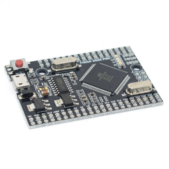 Arduino Mega 2560 PRO Geliştirme Kiti ( CH340 ) - 5