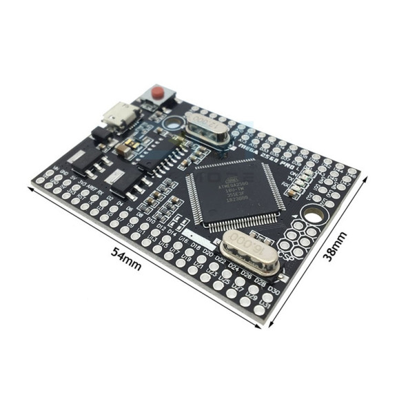 Arduino Mega 2560 PRO Geliştirme Kiti ( CH340 ) - 8